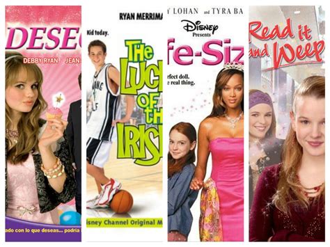 lista de peliculas de disney channel|More.